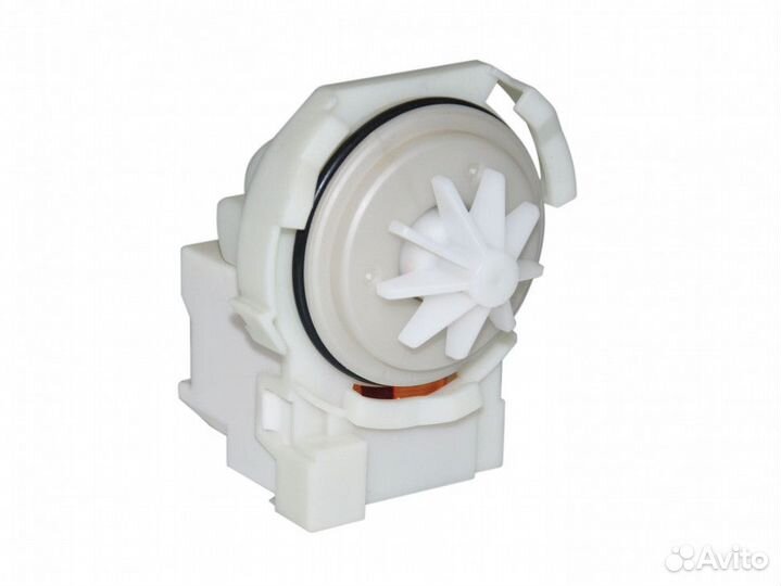 Насос слива посудомоечной машины smeg, gorenje