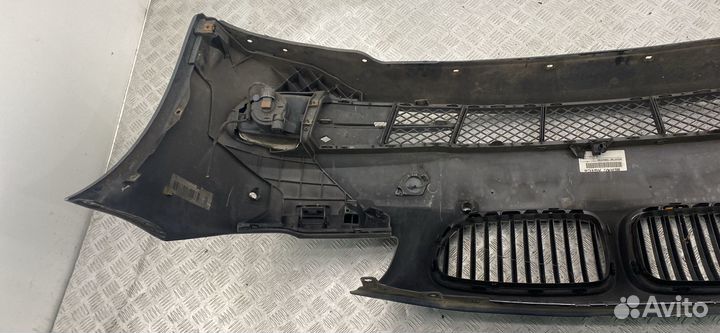 Бампер передний BMW 5 F10/F11 F10 2012