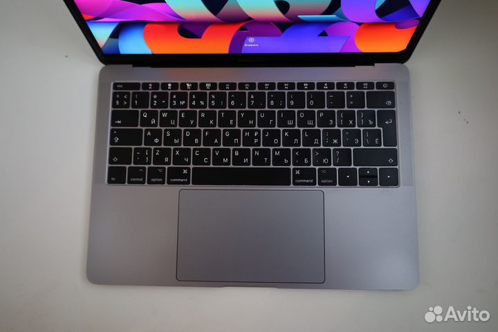 Macbook pro 13 2017 256gb без тачбар