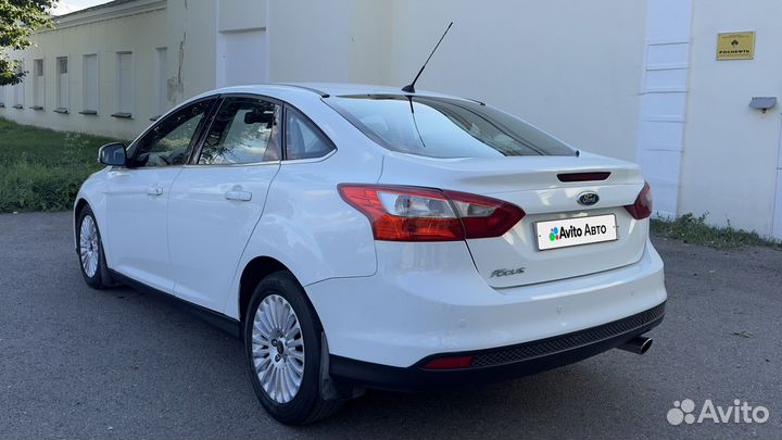 Ford Focus 2.0 AMT, 2012, 97 998 км