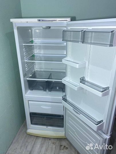Холодильник Атлант с гарантией