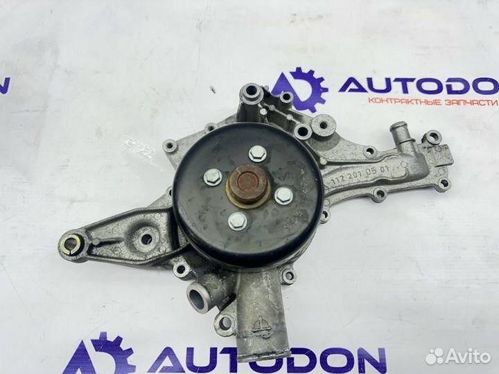 Помпа водяная Mercedes E W211