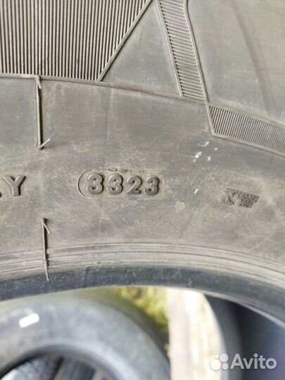 Грузовые шины Jinyu 385/65 R22.5 бу