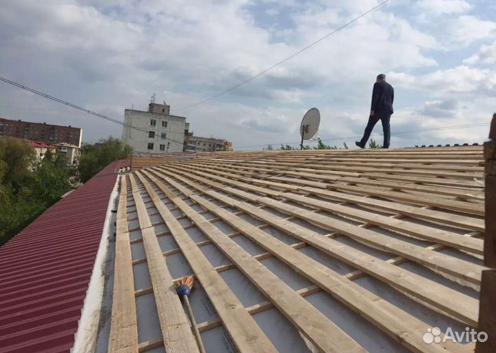 Строительная бригада