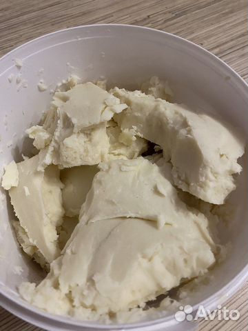 Масло Ши (баттер)