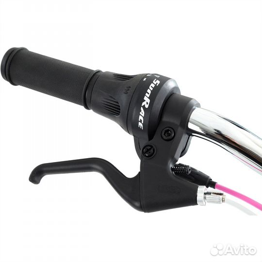 Велосипед stern junior concept