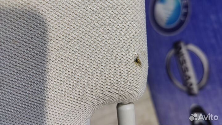 Козырек солнцезащитный nissan pathfinder R52 Прав