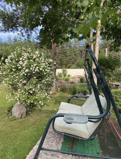 Дом 50 м² на участке 20 сот.