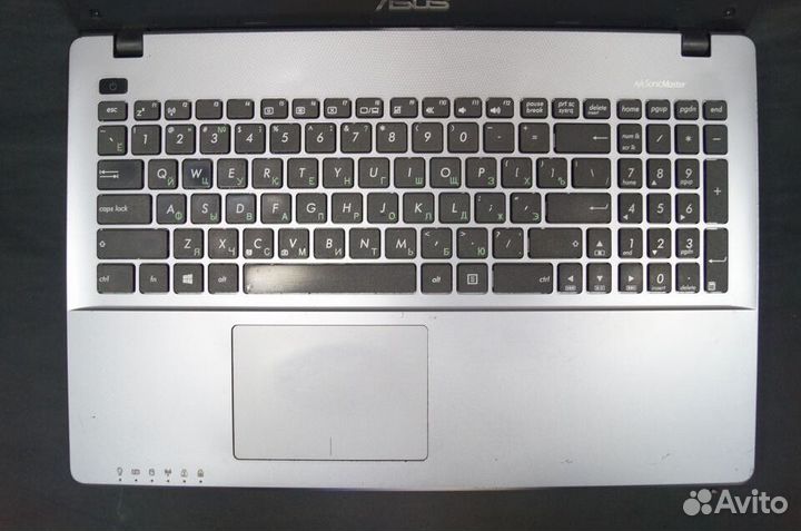 Asus X550CC