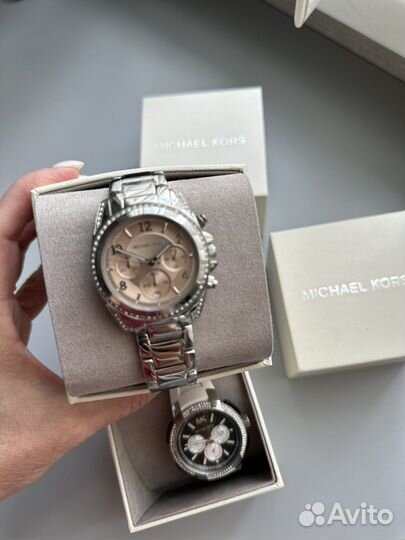 Часы Michael kors