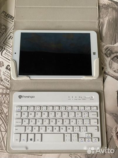 Планшет prestigio