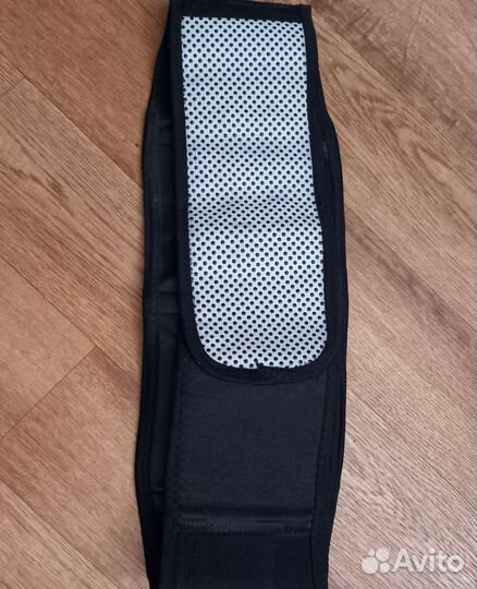 Пояс магнитный турмалиновый