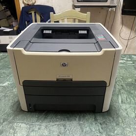 Принтер HP LaserJet 1320