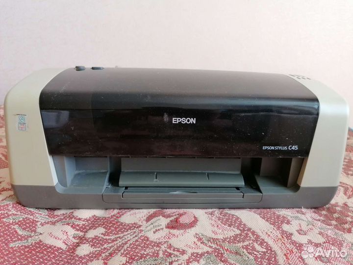 Принтер струйный epson