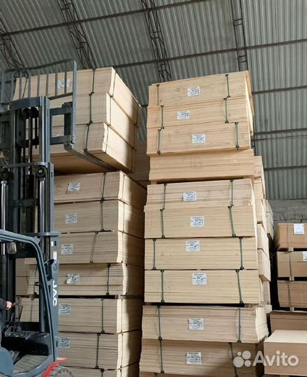 Фанера фк 3мм х 1525 х 1525 мм