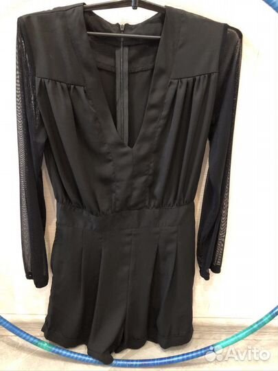 Комбинезон женский летний