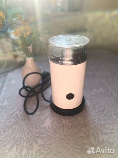 Капучинатор Nespresso