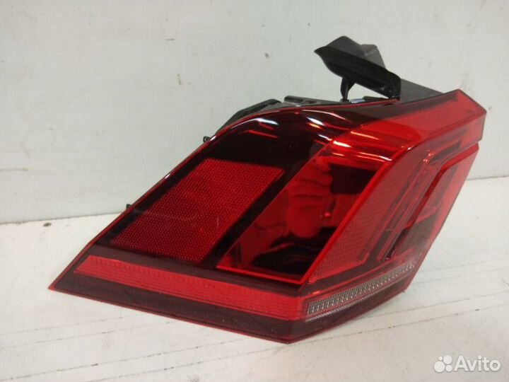 Фонарь задний левый Volkswagen Tiguan 2 2017-2020