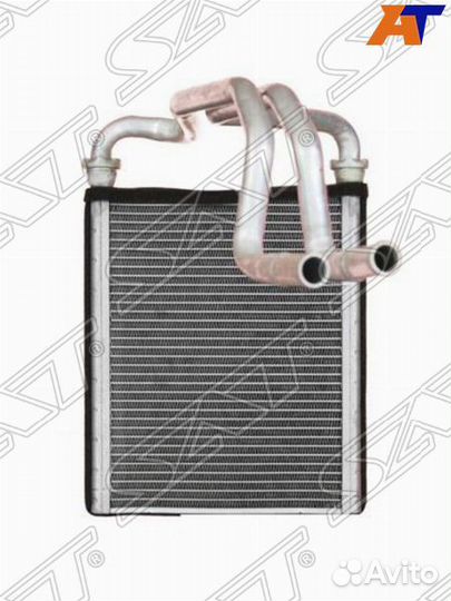 Радиатор отопителя салона hyundai tucson 06