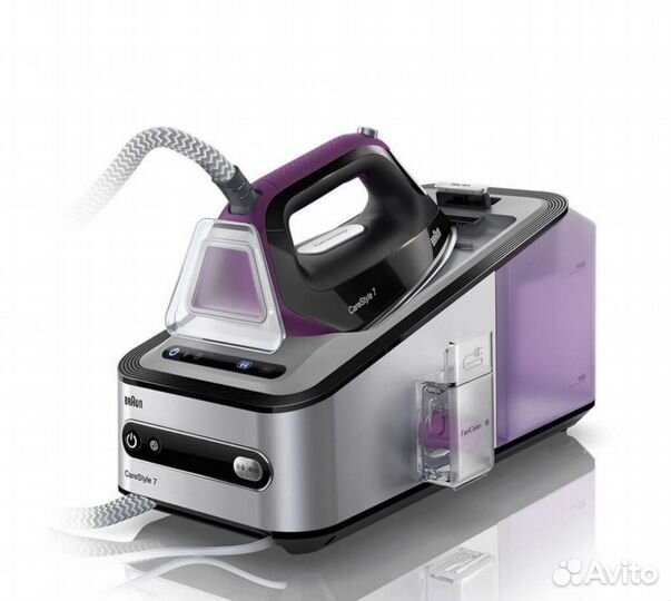 Парогенераторы Braun 7