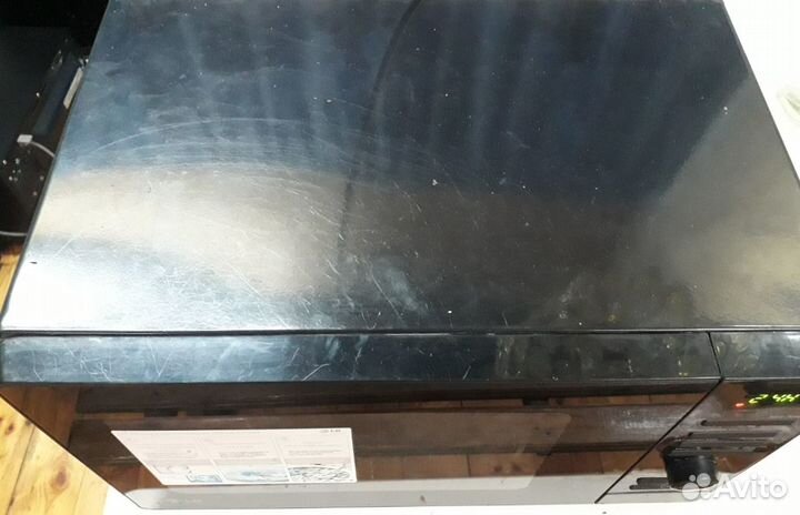 Микроволновая печь LG MS-2388EB/01