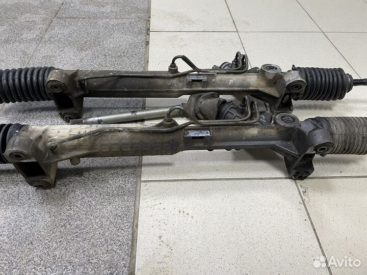 Volkswagen T4 - Рулевая рейка