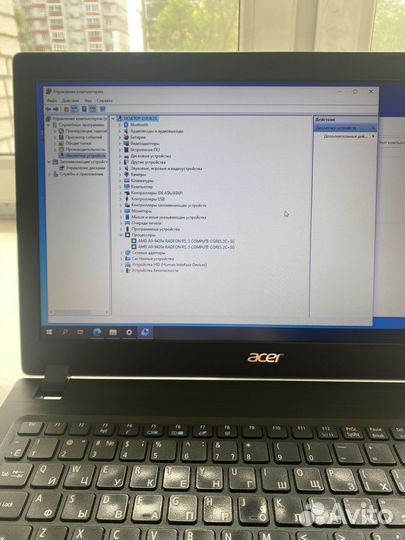 Acer aspire 3 A315 21