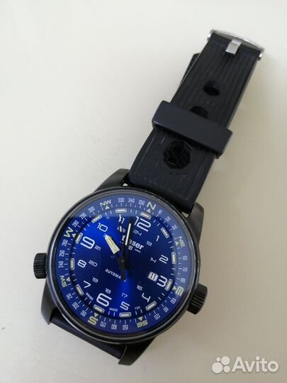 Мужские наручные часы traser