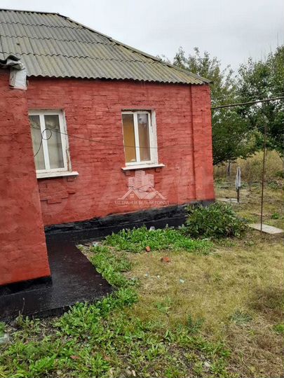 Дом 60 м² на участке 50 сот.