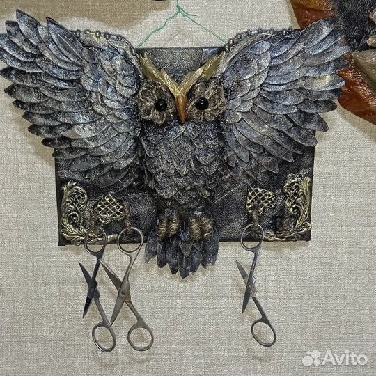 Панно и ключницы