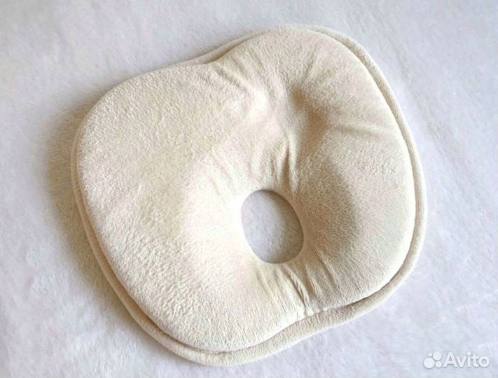 Ортопедическая подушка новорожденному Baby Nice