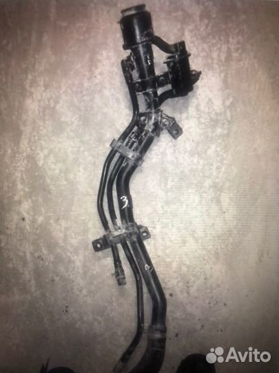 Горловина топливного бака Kia Sportage 5 NQ5