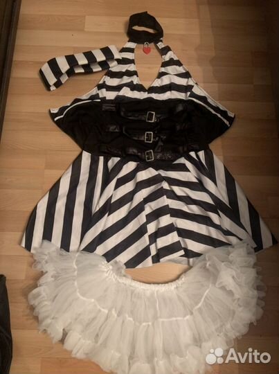 Карнавальный костюм для взрослых