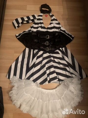 Карнавальный костюм для взрослых