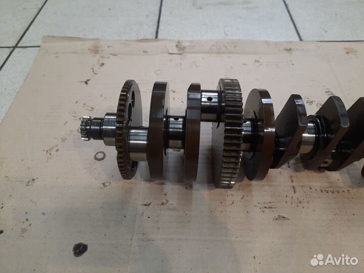 Коленвал BMW k 1600 gtl