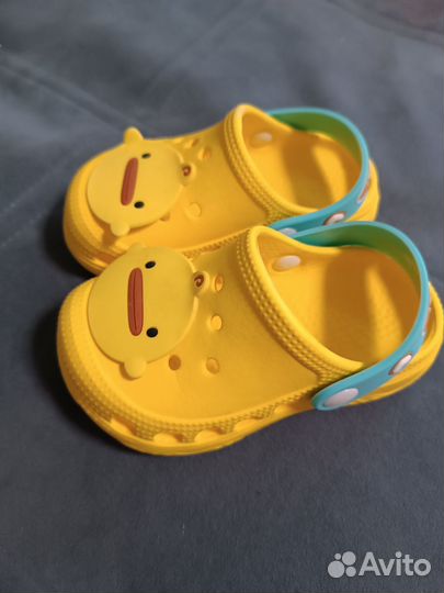 Crocs детские