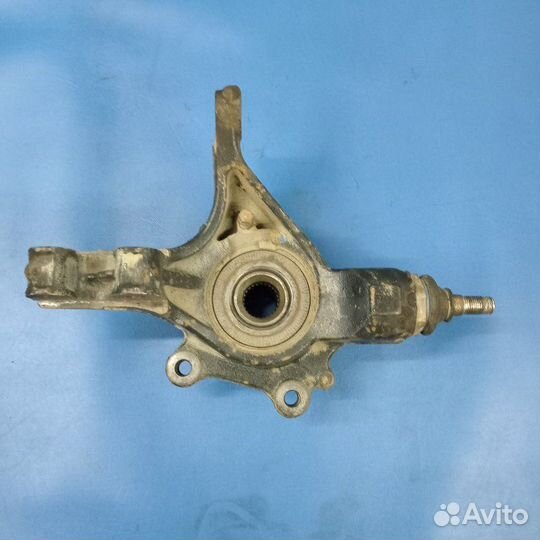 Кулак поворотный передний левый Citroen B7 хэтчбек