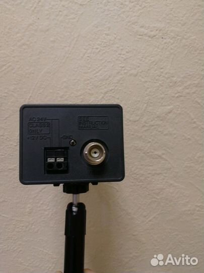 Камеры для видеонаблюдения