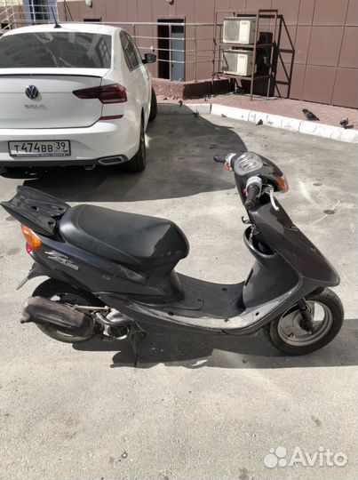 Yamaha jog cool style zr evolution