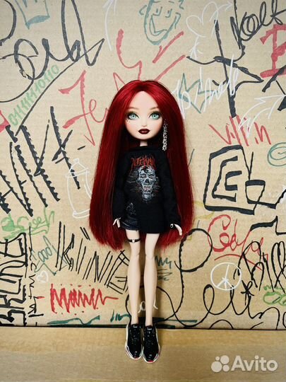 Кукла эвер афтер хай ооак Холли Blackpink