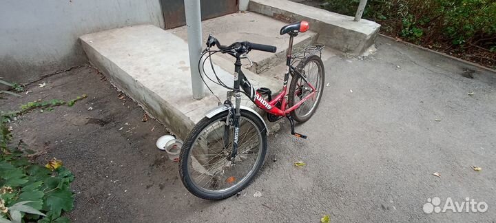 Велосипед бу ardis 26''