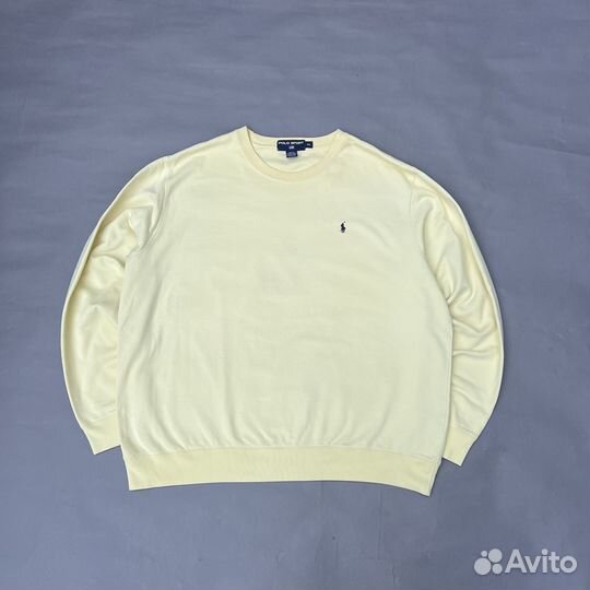 Свитшот polo ralph lauren made in USA