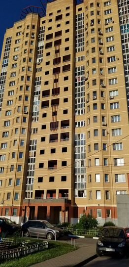2-к. квартира, 68 м², 14/20 эт.