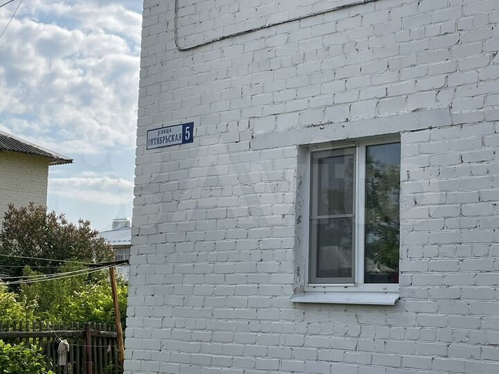 2-к. квартира, 41 м², 2/2 эт.