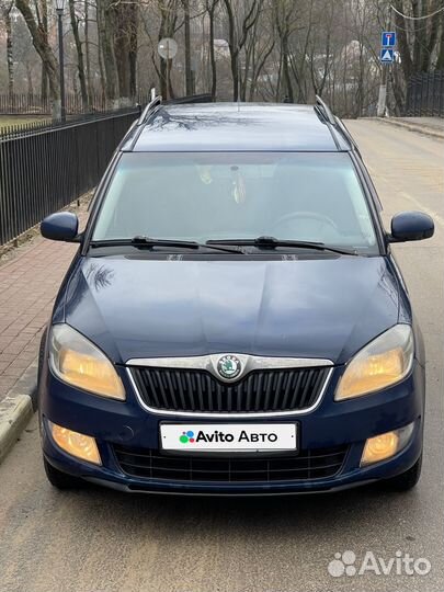 Skoda Roomster 1.6 МТ, 2011, 220 000 км