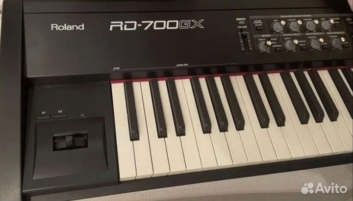 Синтезатор пианино Roland Rd-700 GX