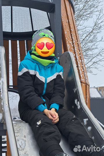 Куртка+штаны+шапка/снуд