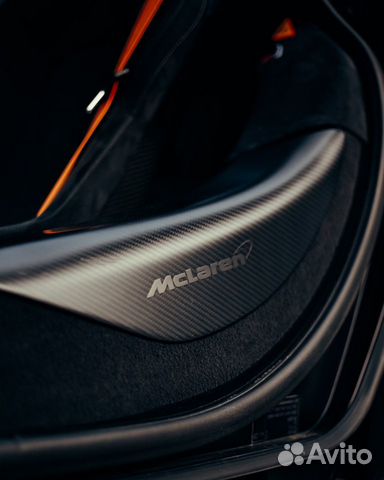 McLaren 720S, 2018 объявление продам