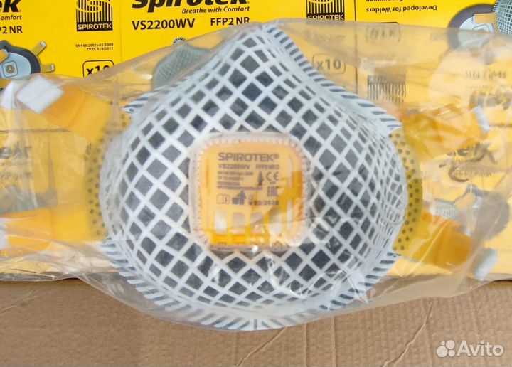 Респиратор spirotek vs2200wv