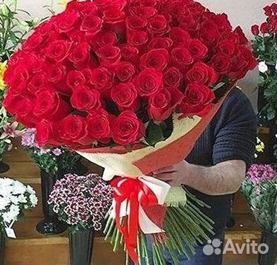 Розы Высокие 150см 160см 170см 180см 190см 2м